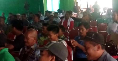 Kebijakan LARANGAN CANTRANG menimbulkan kekhawatiran para nelayan pantura