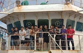 Menagih Janji Jokowi-JK : Berikan Perlindungan & Hak-hak ABK Kapal Perikanan di Luar Negeri, Segera Ratifikasi Konvensi ILO 188