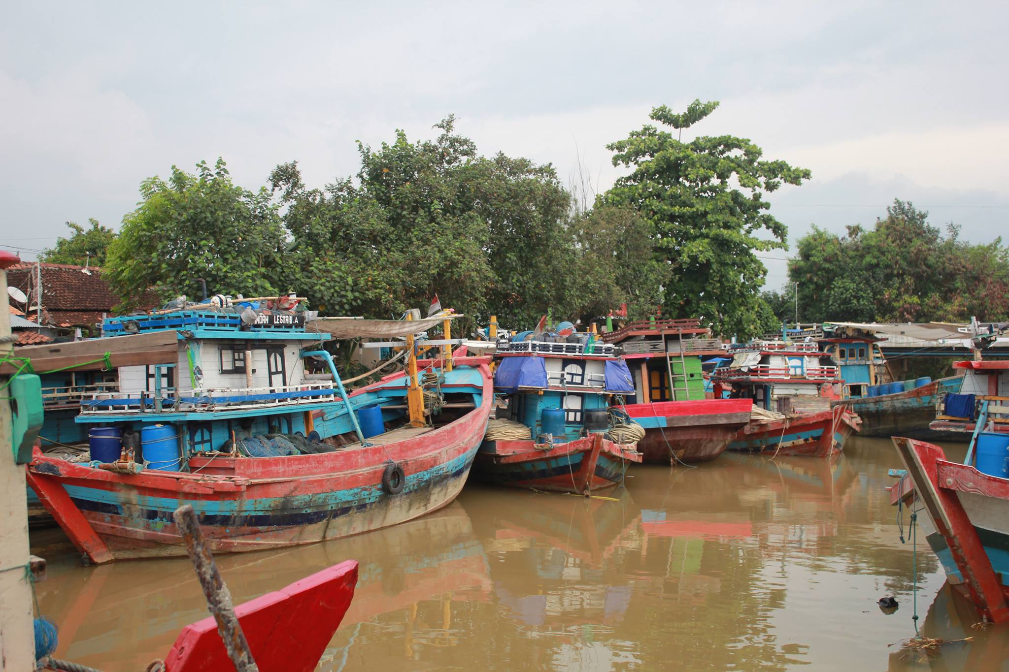 Kebijakan KKP Larang Cantrang Membunuh Nelayan Lokal