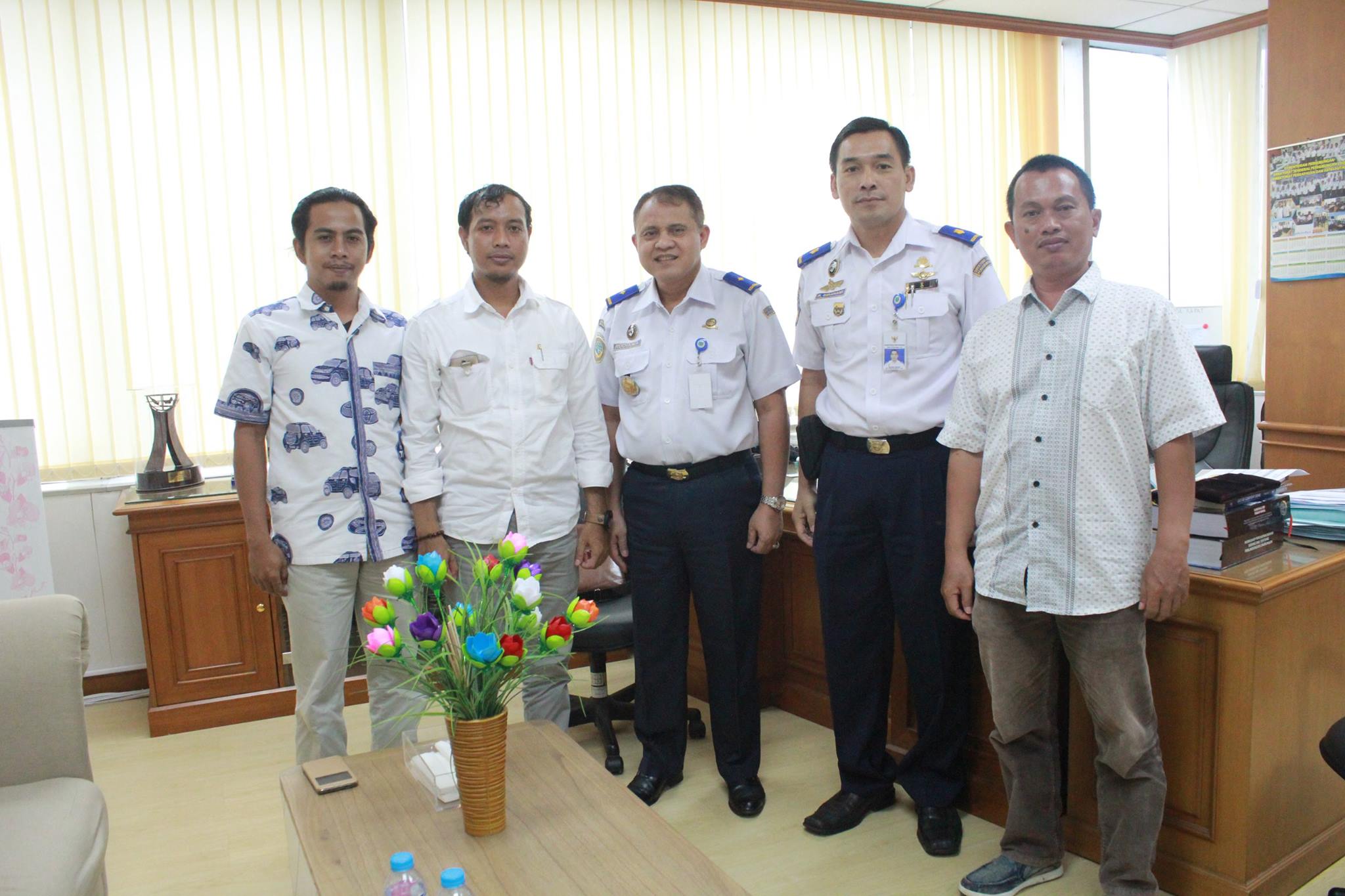 Diskusi Terkait Perlindungan ABK Indonesia yang bekerja di kapal ikan di luar negeri