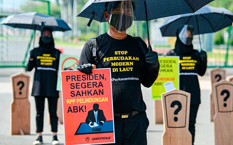 Pemerintah Rumuskan Regulasi Perlindungan ABK Kapal Ikan. INFISA : ABK Wajib Di Libatkan…!!!