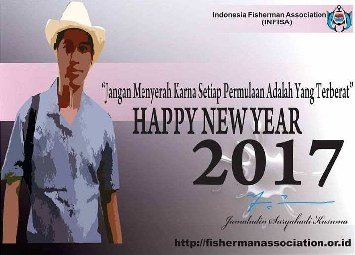 Selamat Tahun Baru 2017