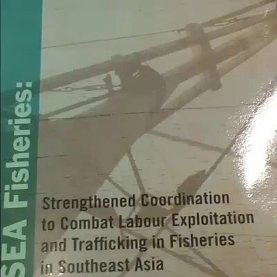 International Labour Organization : SEA FISHERIES PROJECT