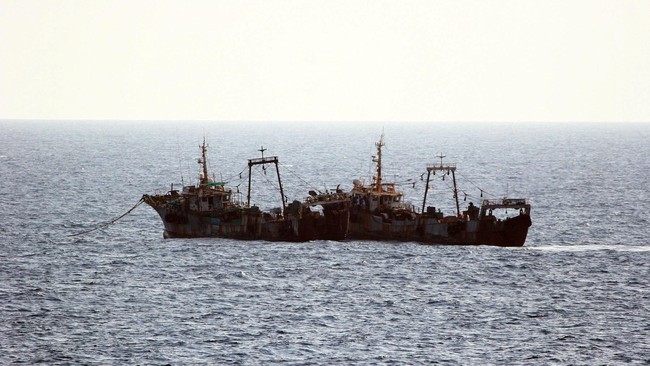 Pemerintah Diminta Beberkan Perusahaan Nakal Perekrut ABK