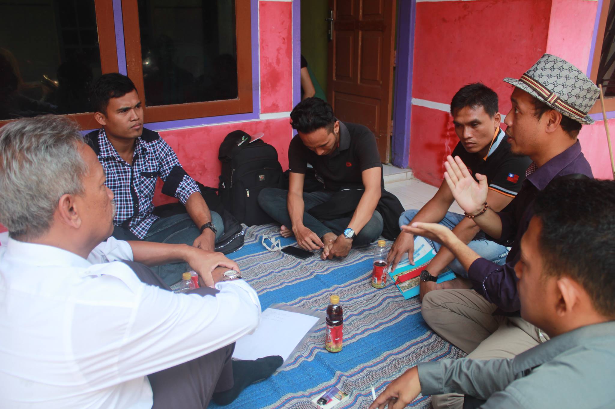 INFISA, Yilan Migrant Fisherman Labor Union, P.C.T Seamen’s/Fishermen Service Center Taiwan kerjasama advokasi ABK Indonesia