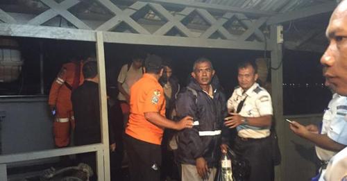 9 Nelayan di Ditemukan Terapung oleh Kapal Jepang