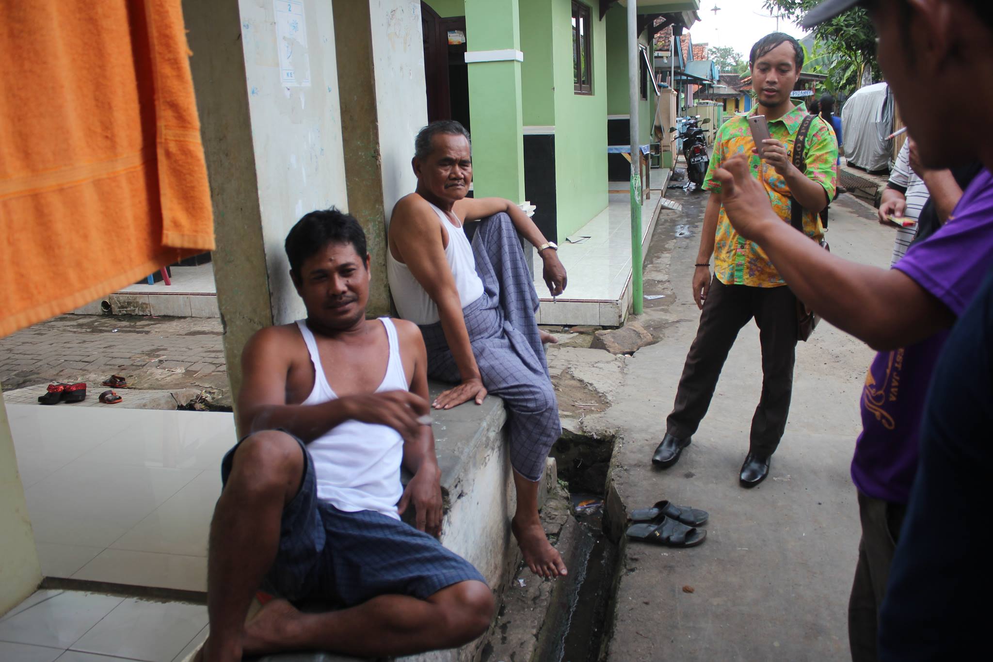 Hari Ikan Nasional 2016 : Tangkapan Ikan Besar, Nelayan Masih Miskin