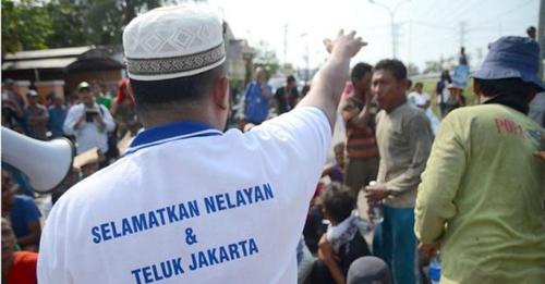 Dampak Kelanjutan Proyek Reklamasi Teluk Jakarta Pada Nelayan