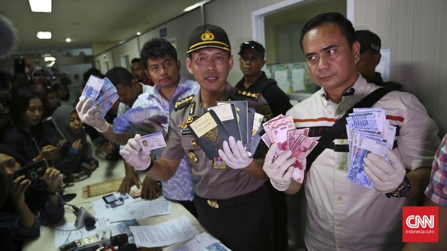 Pernyataan Sikap Indonesian Fisherman Association Atas Operasi Tangkap Tangan Mabes Polri Ke Kementerian Perhubungan 