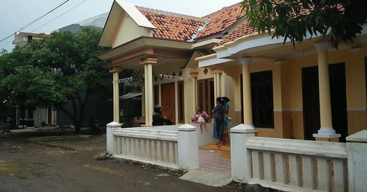 Ini Orang Suradadi Pertama yang Jadi ABK Luar Negeri