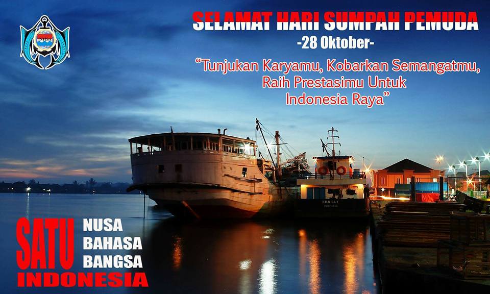 Selamat Hari Sumpah Pemuda