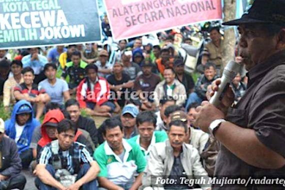 Akibat Kebijakan Bu Susi, Nelayan Menyesal Pilih Jokowi