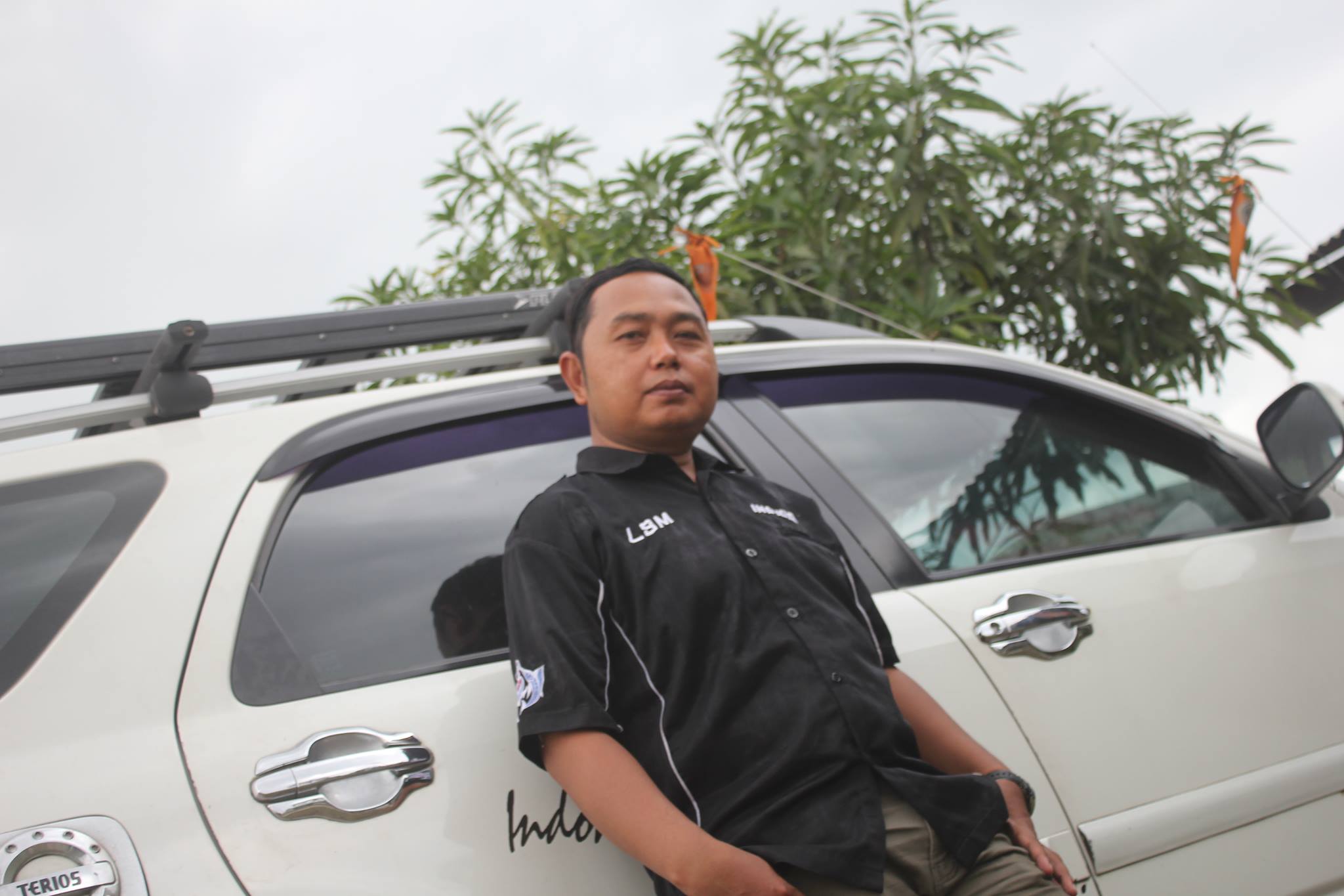 ABK TARSONO LAPORKAN DUGAAN PENIPUAN PENEMPATAN KE KAPAL PERIKANAN KOREA