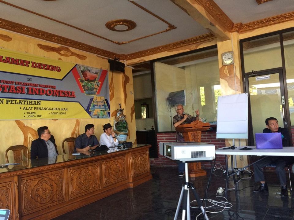 Curah Pendapat : Perlindungan Awak Kapal Perikanan. 