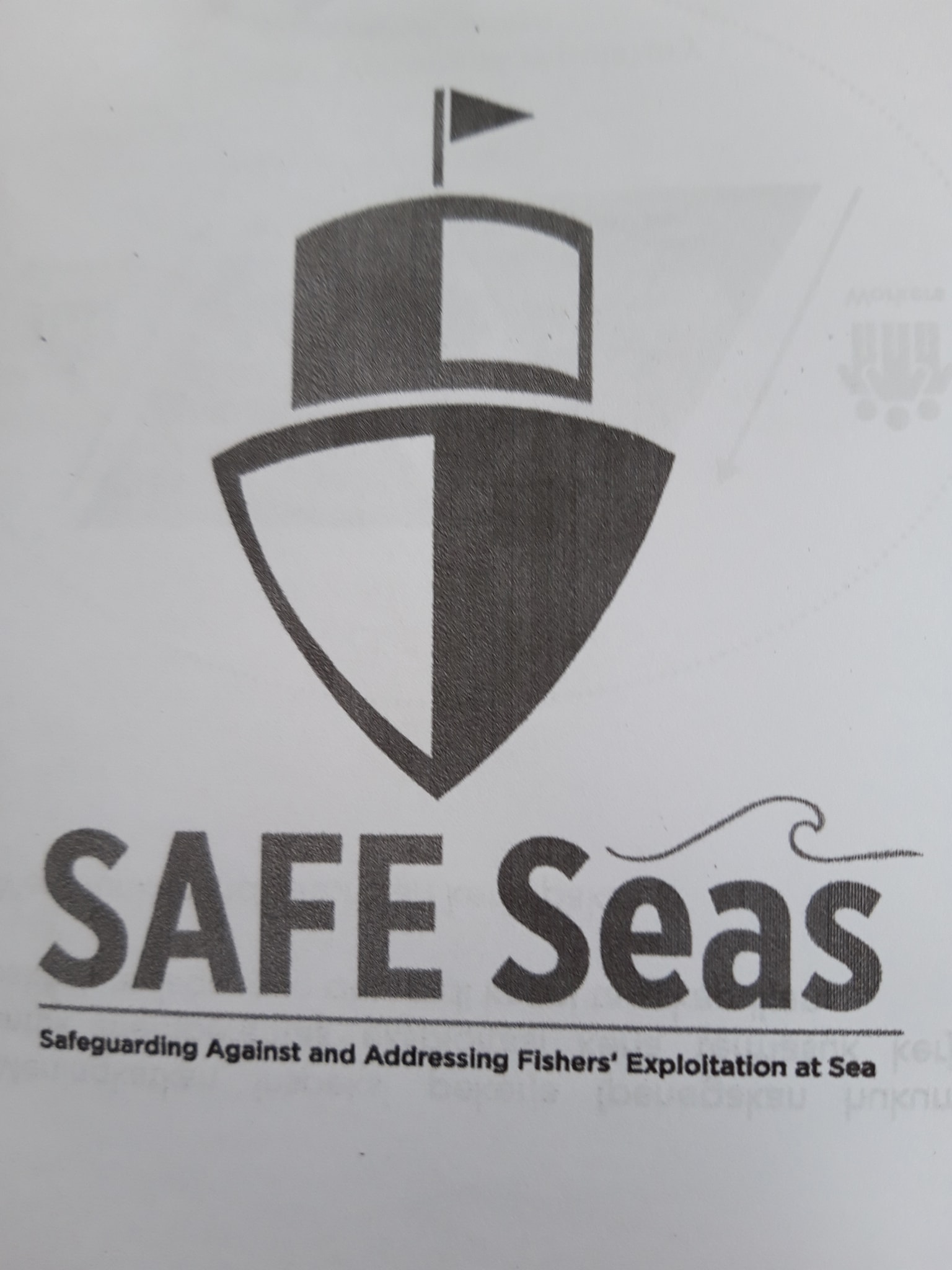 Программа: Защита и борьба с эксплуатацией рыбаков в море (SAFE Seas)