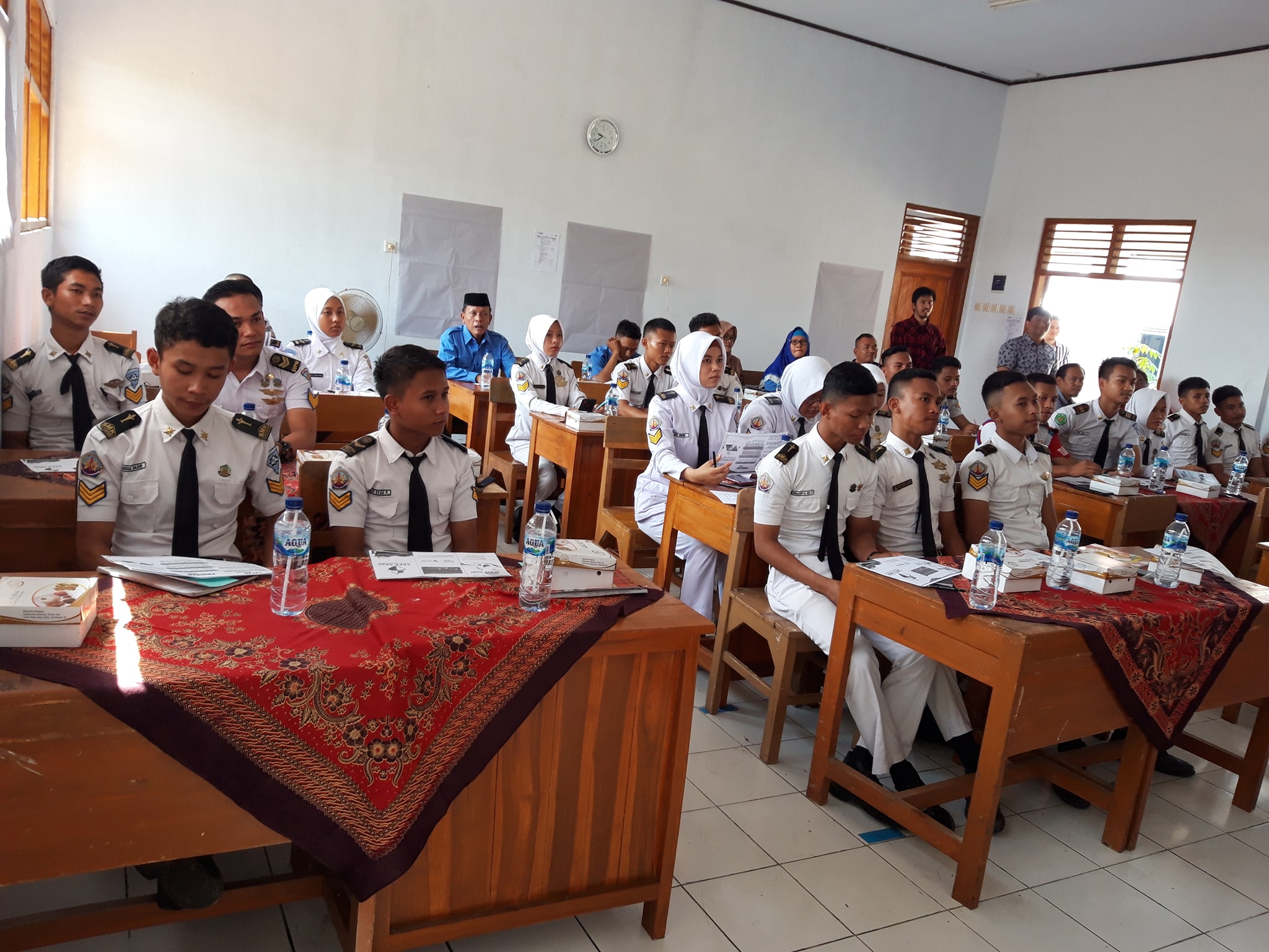 Программа: Защита и борьба с эксплуатацией рыбаков в море (SAFE Seas)