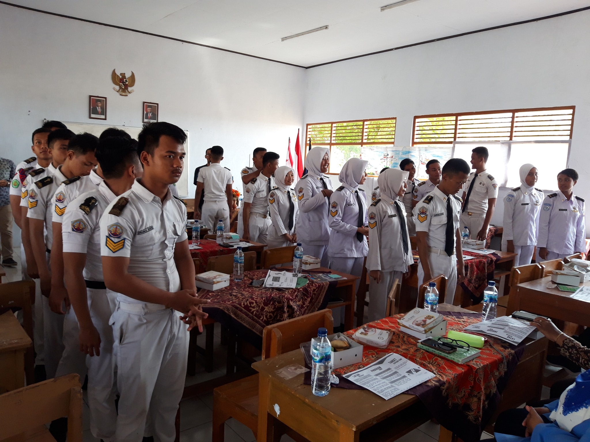 Программа: Защита и борьба с эксплуатацией рыбаков в море (SAFE Seas)