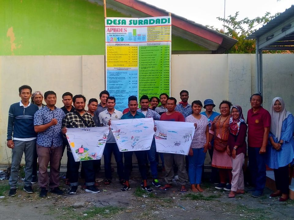 Focus Group Discussion (FGD) Nahkoda dan awak kapal