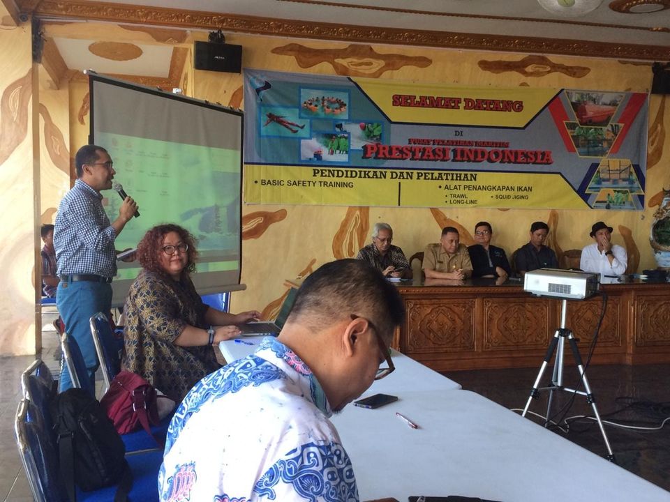 Curah Pendapat : Perlindungan Awak Kapal Perikanan. 
