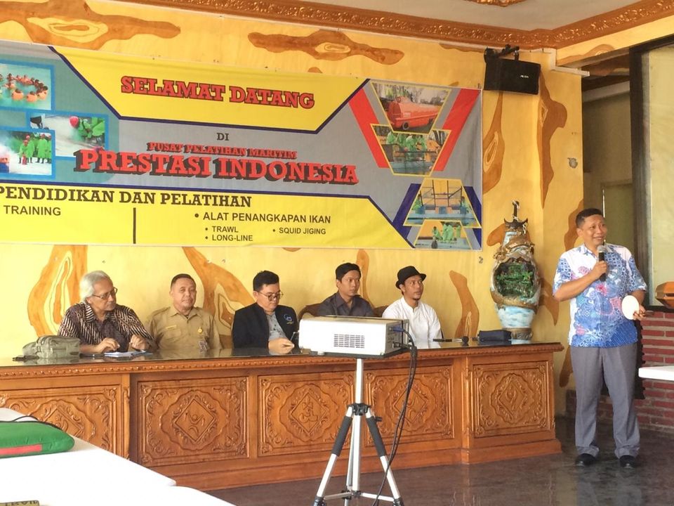 Curah Pendapat : Perlindungan Awak Kapal Perikanan. 