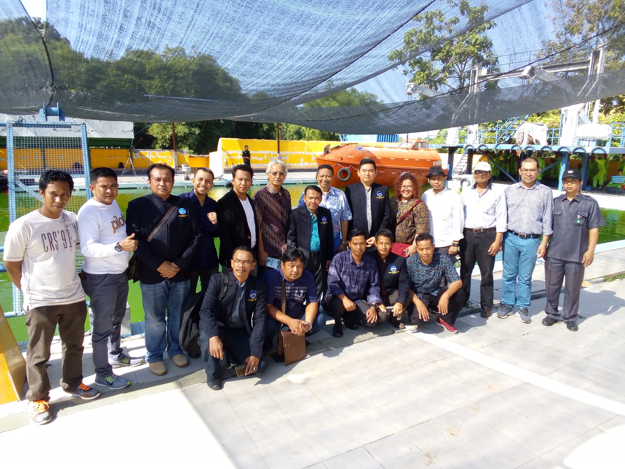 Curah Pendapat : Perlindungan Awak Kapal Perikanan. 